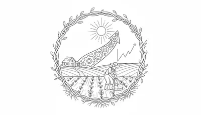 農業を新規に始めて軌道に乗せるための最適な方法とは？