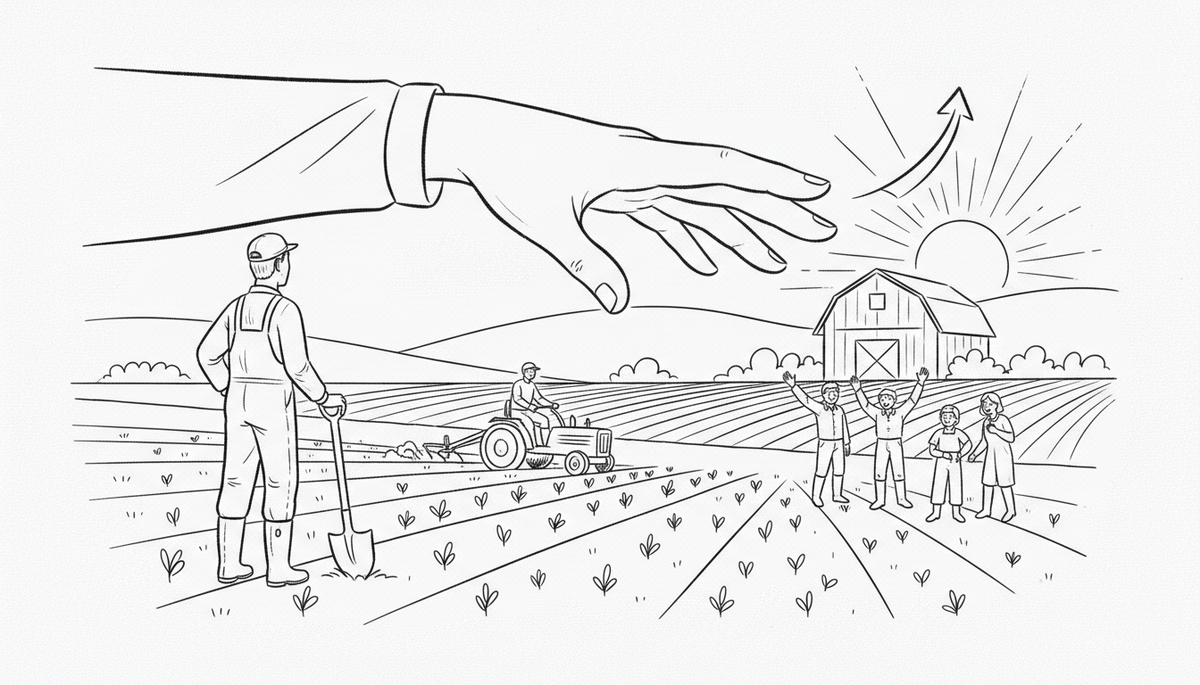 雇用就農型ルートが新規就農に最適な理由