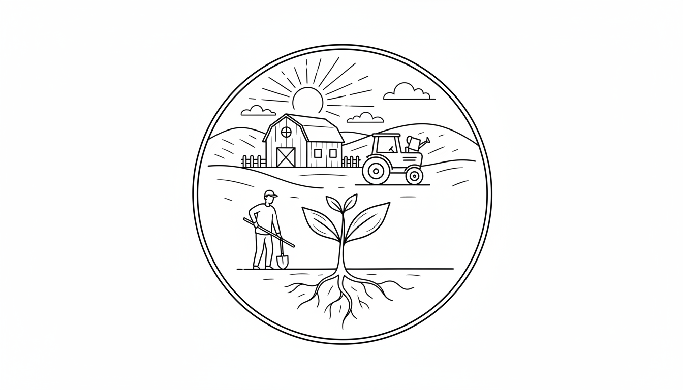 新規就農の始め方と失敗しない手順とは？