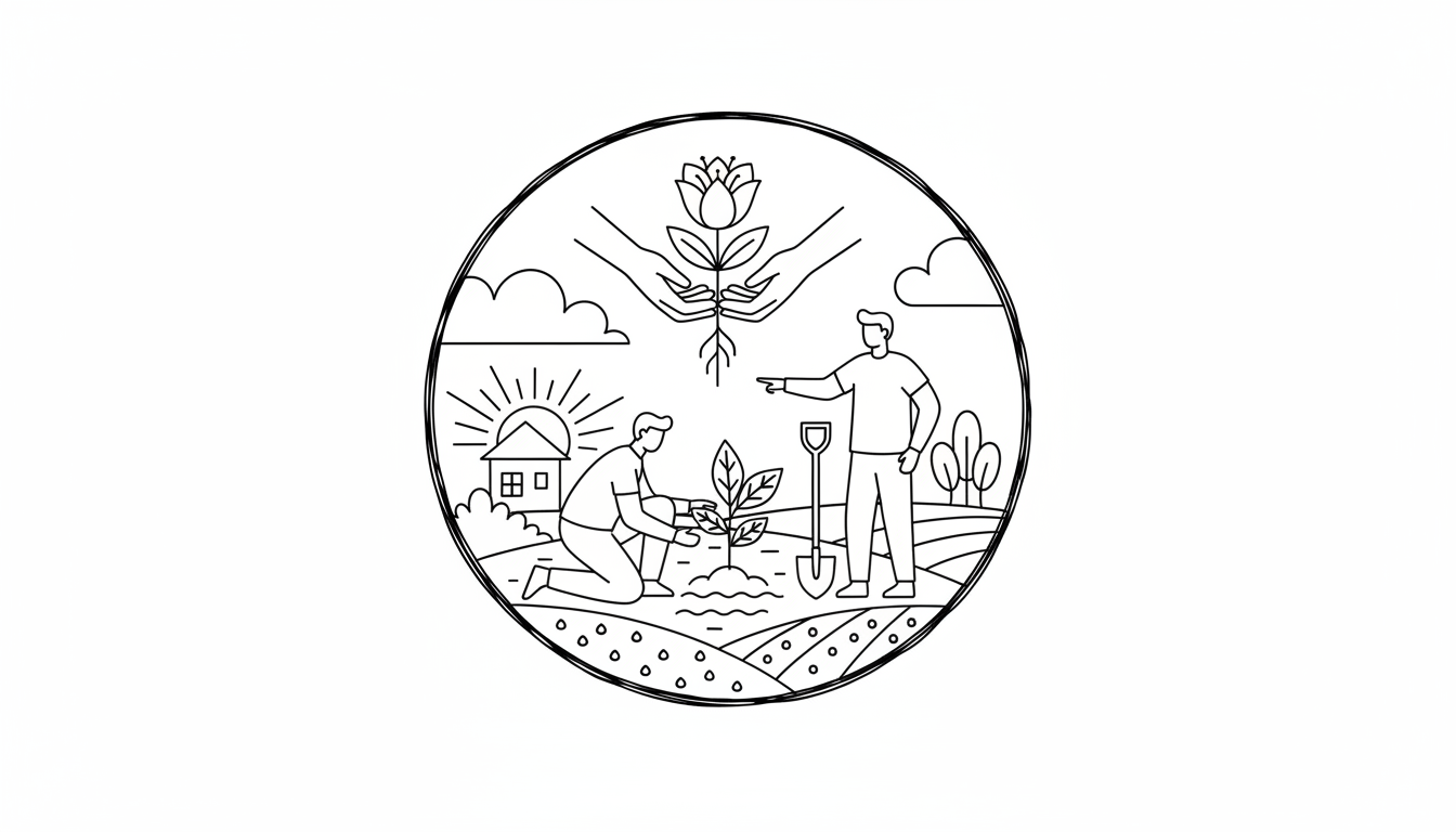 新規就農者の認定条件とは？メリットはある？