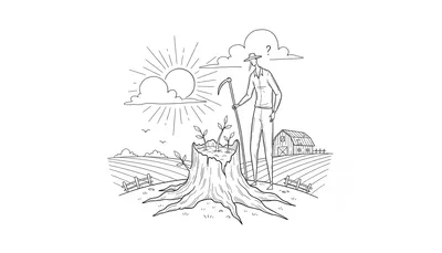 新規就農は厳しいって本当？