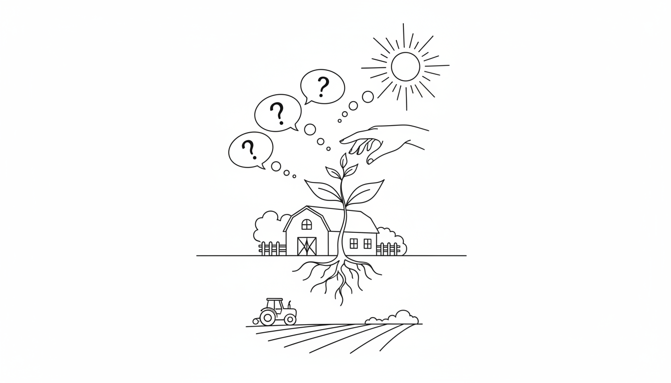 新規就農の条件とは一体?