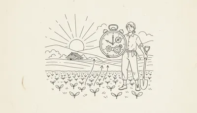 新規就農はいつから準備を始めるべき？