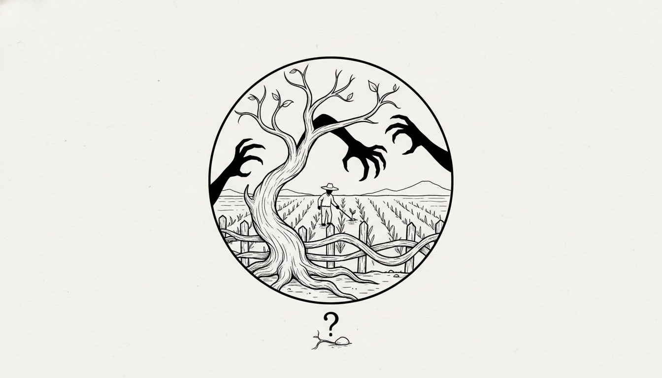 新規就農で嫌がらせはあるの？