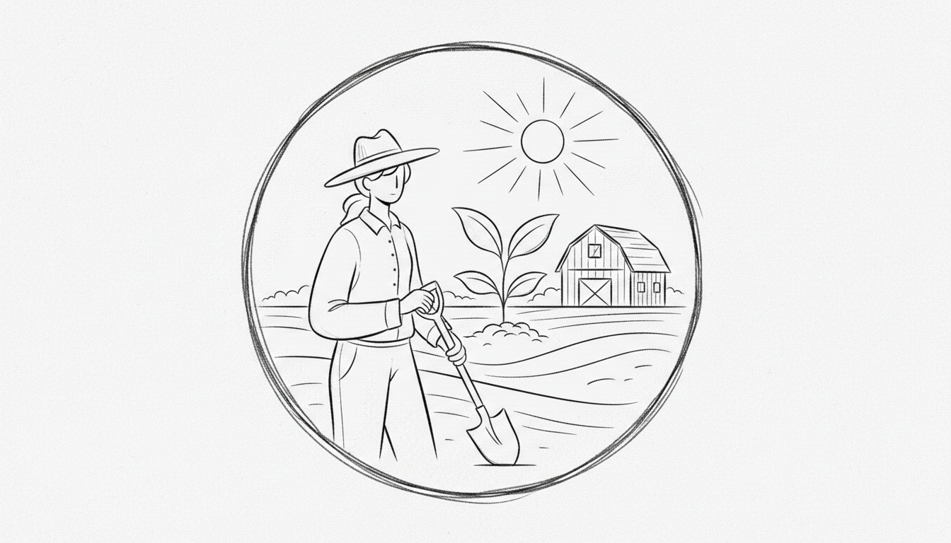 新規就農者とは具体的に誰のこと？