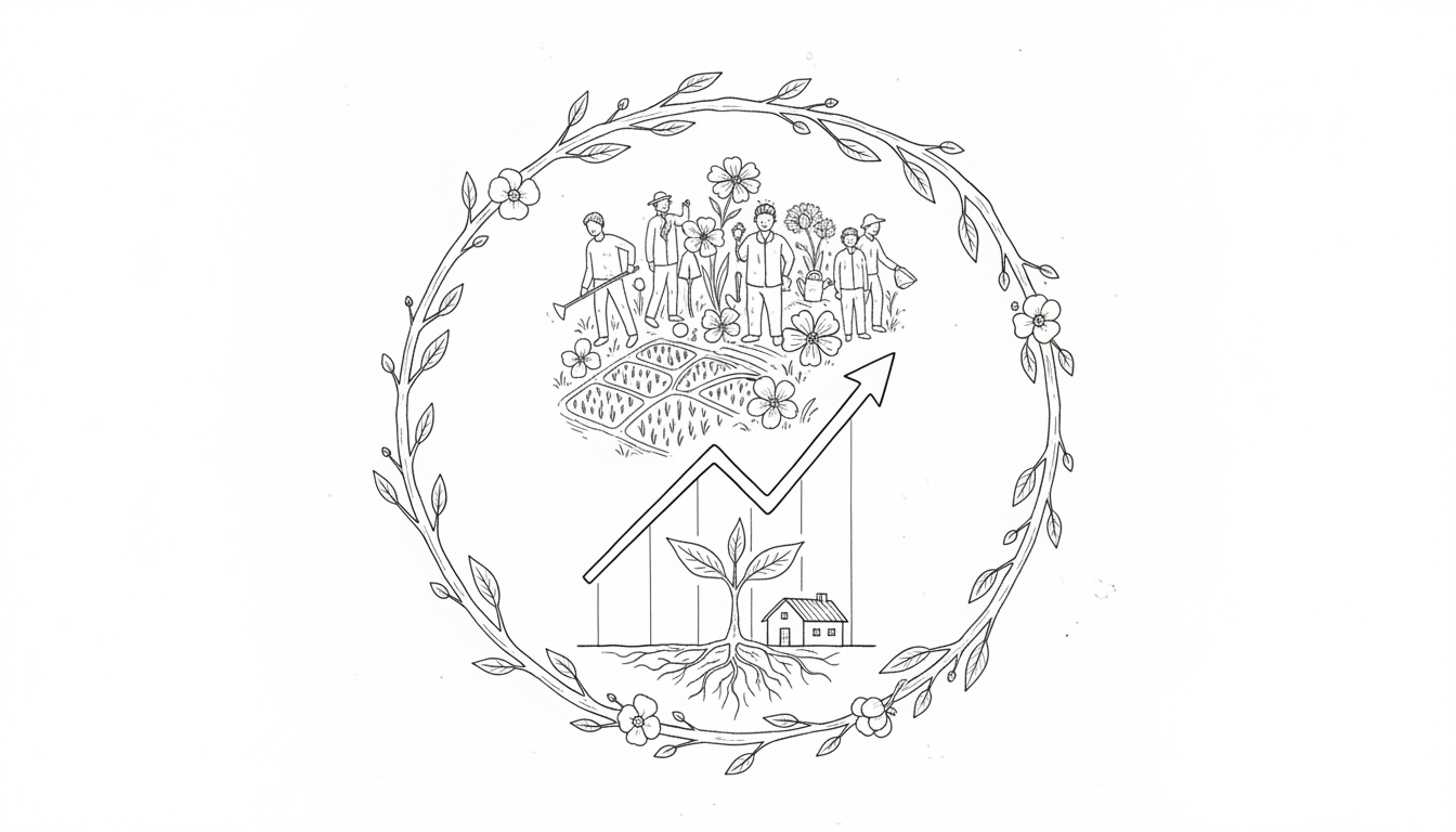 新規就農者数はどうなっている？