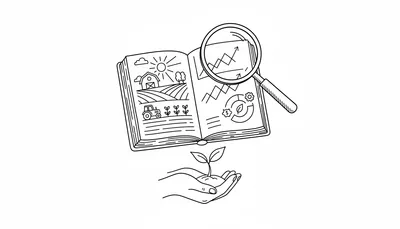 新規就農の営農計画書に記入例はある？