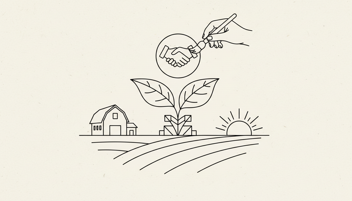 新規就農の認定を受けるには？