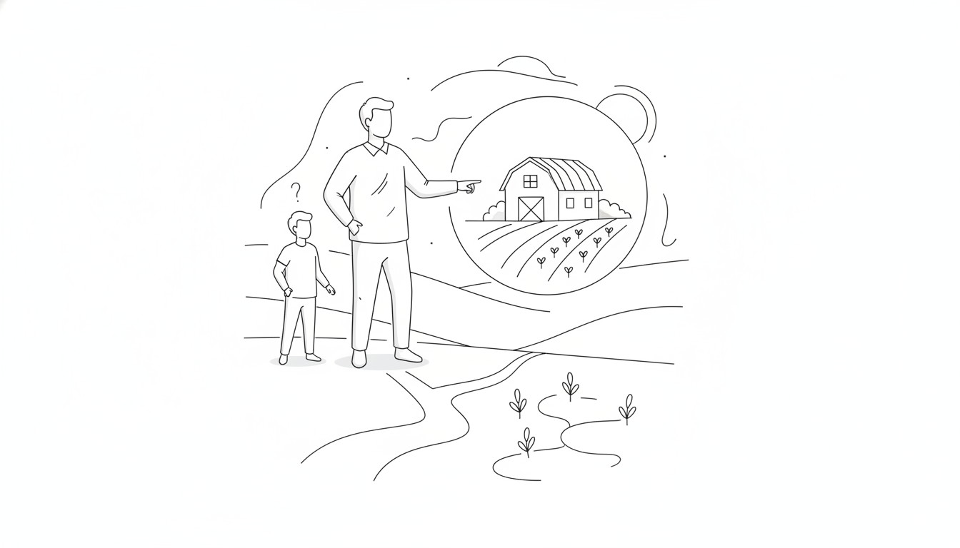 新規就農は親元でするべきなのか？