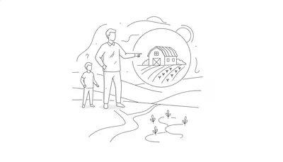 新規就農は親元でするべきなのか？