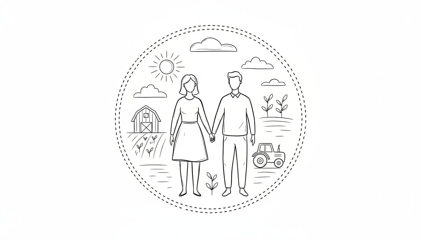 新規就農を夫婦で始めるには？