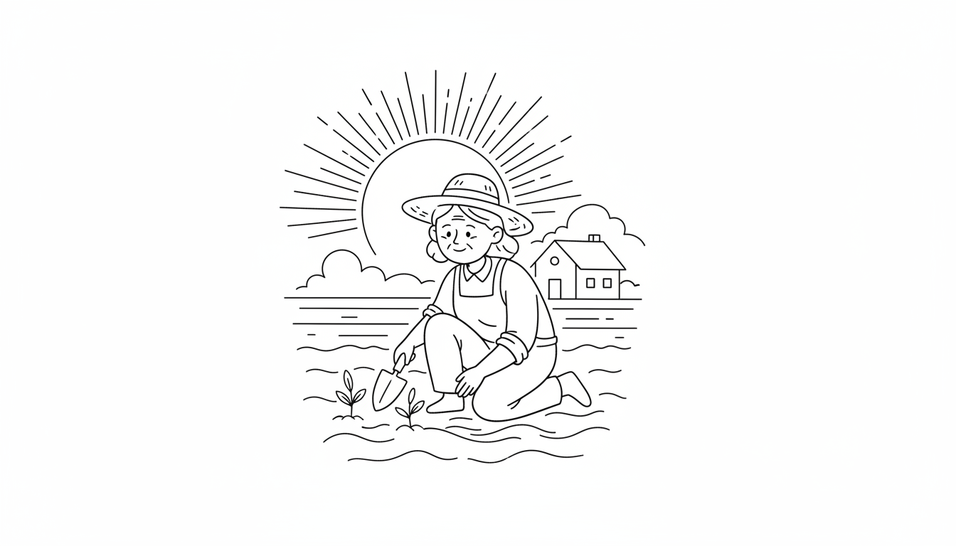 新規就農は60歳以上でもできる?