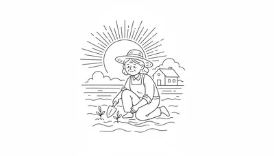 新規就農は60歳以上でもできる？