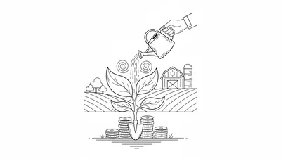 新規就農の支援金はもらえる？