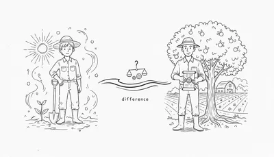 新規就農と認定農業者の違いとは？