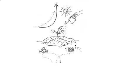 新規就農の成功率はどのくらいなのか？