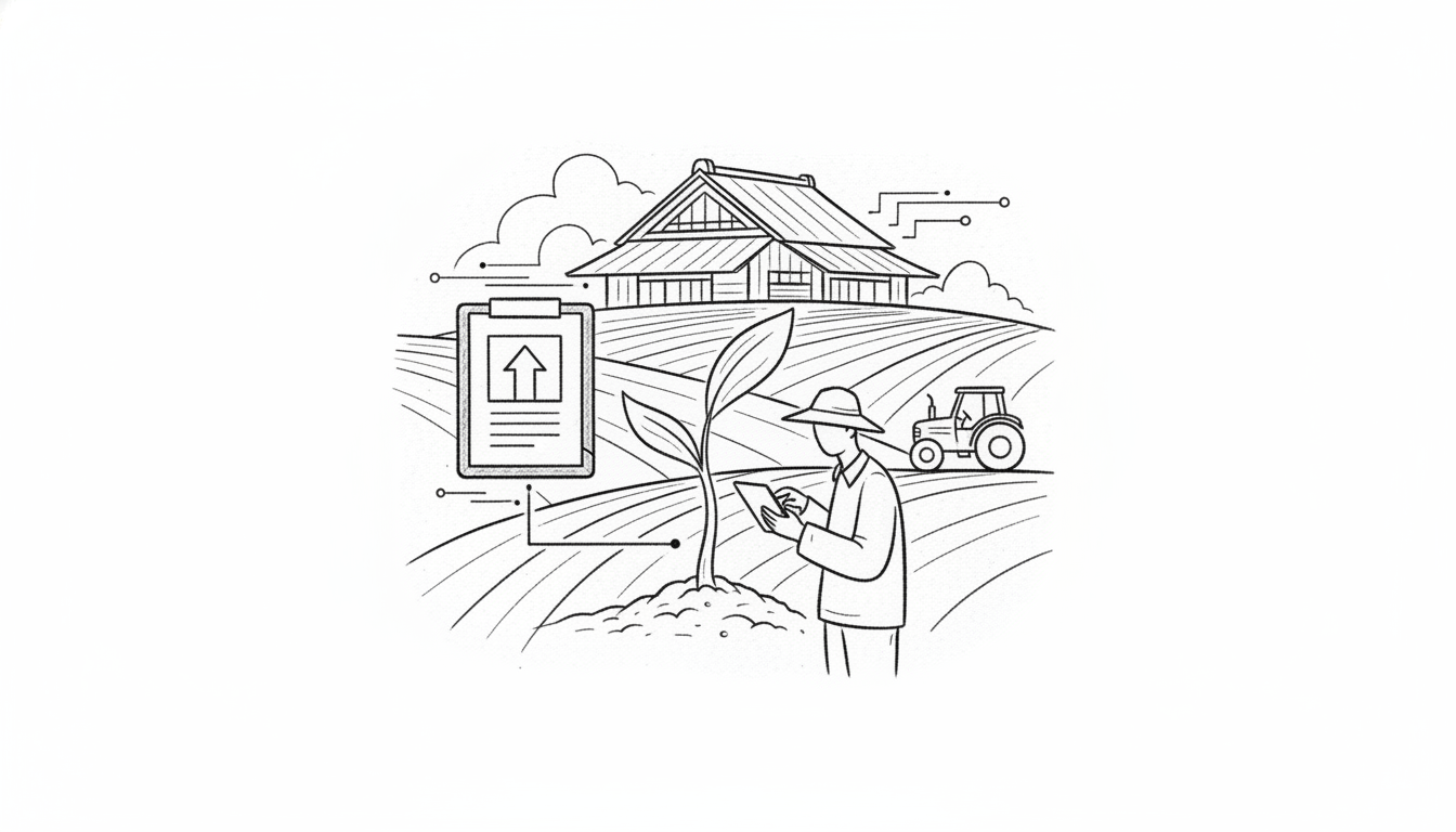 ソリマチの農業簿記は新規就農に必須？