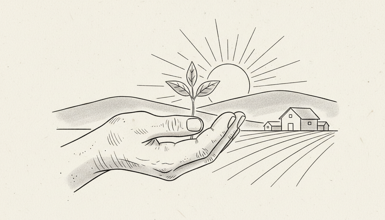 新規就農は50歳以上からでもできる？