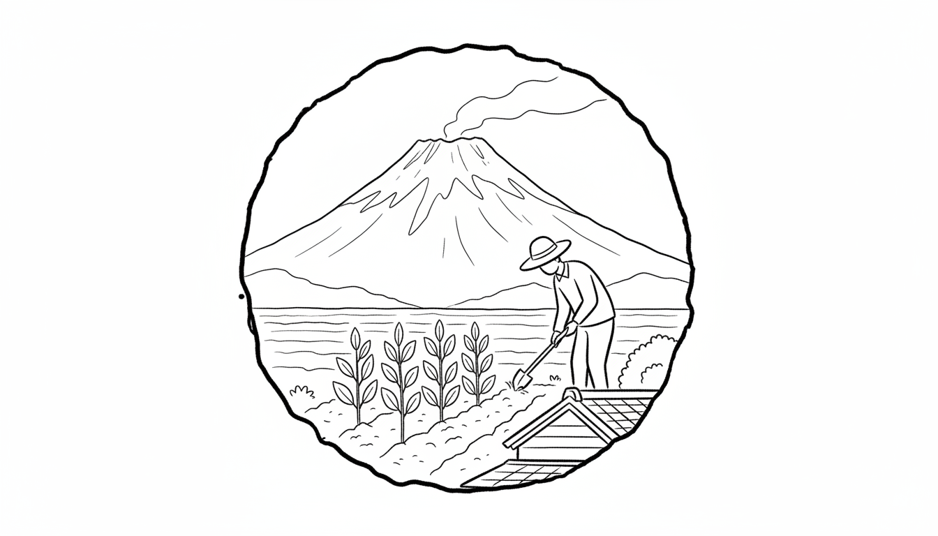 新規就農するなら鹿児島が良いって本当？