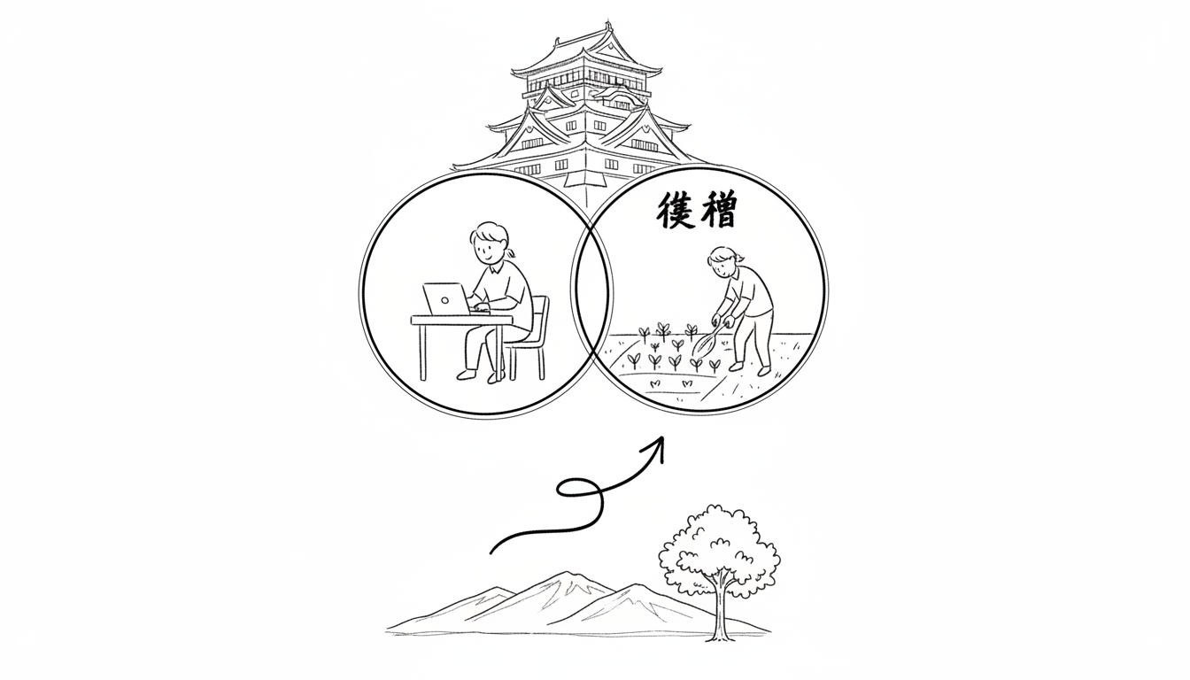 熊本県で兼業を始めるのはおすすめなの？