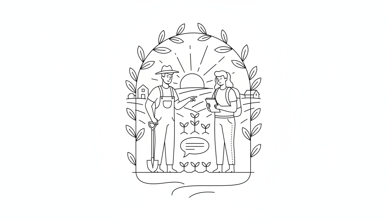 新規就農の相談会には参加すべき？