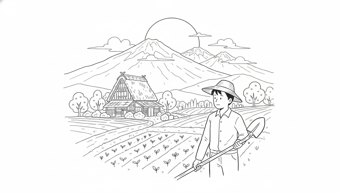 松本市 新規就農って本当に可能？