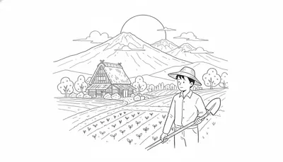 松本市 新規就農って本当に可能？