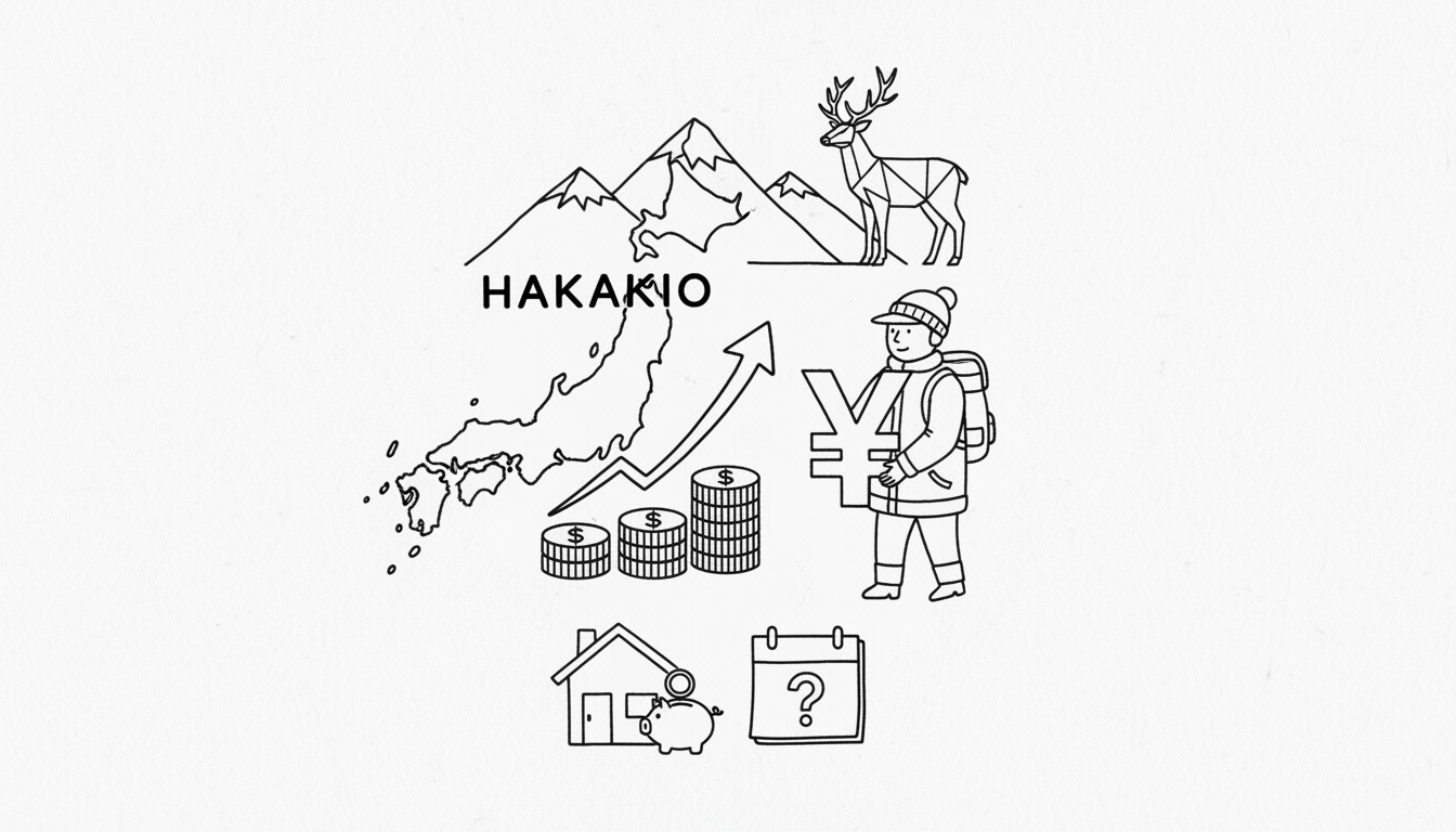 北海道で研修中の給料はいくらもらえる？