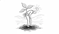 新規就農でうつ病になるって本当？