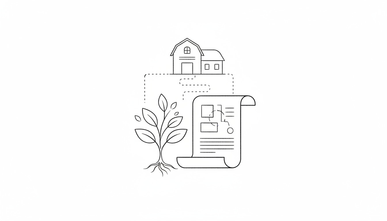 新規就農で営農計画書は必要なの?