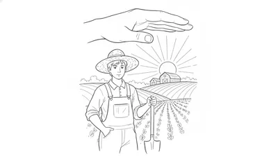 新規就農を考える青年の総合対策とは？
