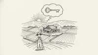 新規就農の農地はどう確保する？