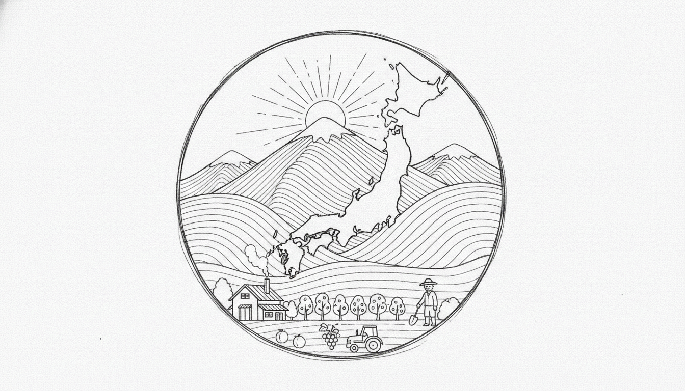 新規就農 山梨が人気って本当？