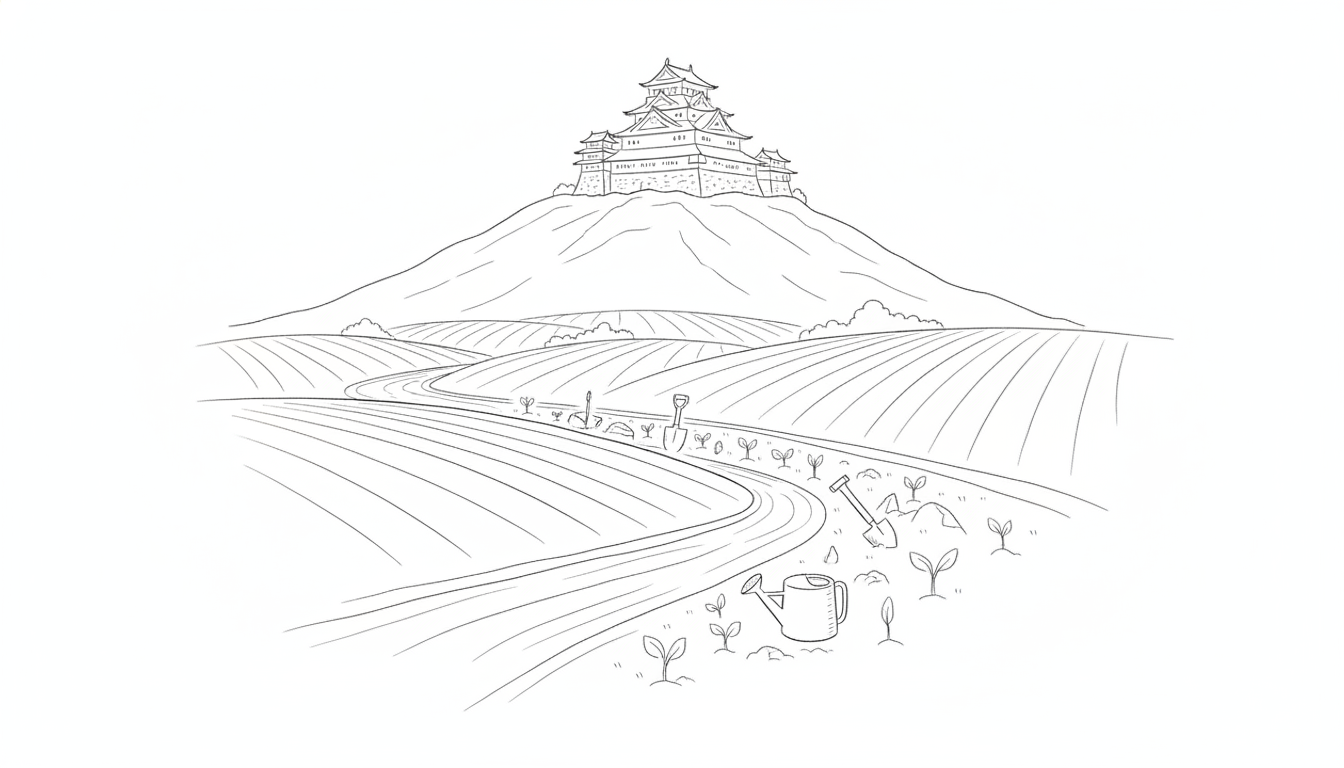 新規就農を岐阜県でするメリットとは？
