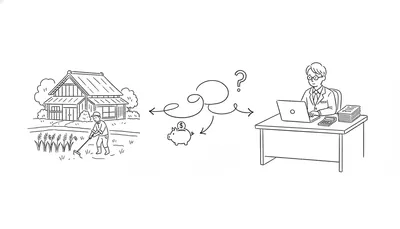 兼業農家の確定申告は必要？