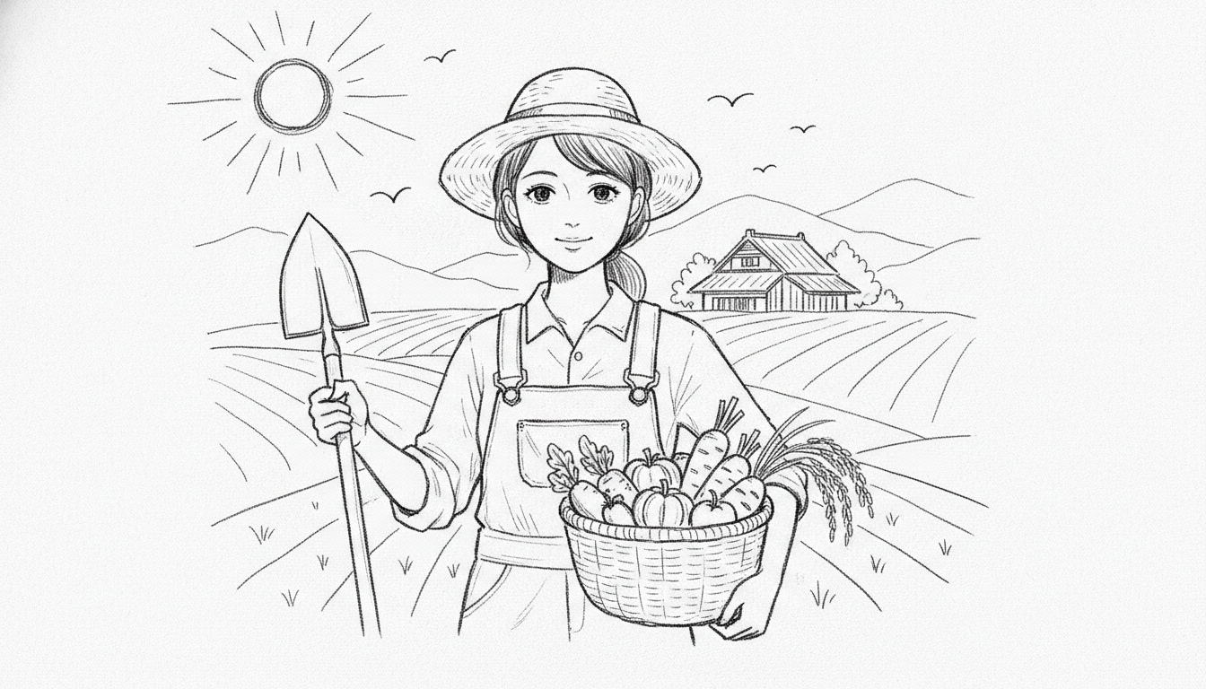 兼業農家 まゆみさんのブログとは?