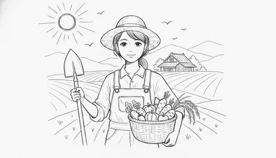 兼業農家 まゆみさんのブログとは？