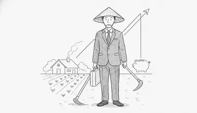 サラリーマン兼業農家で節税できる？