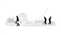 兼業農家の割合の推移とは？