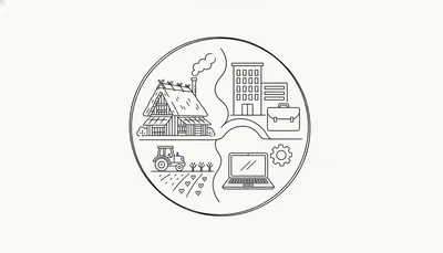 兼業農家とは簡単に言うと何？