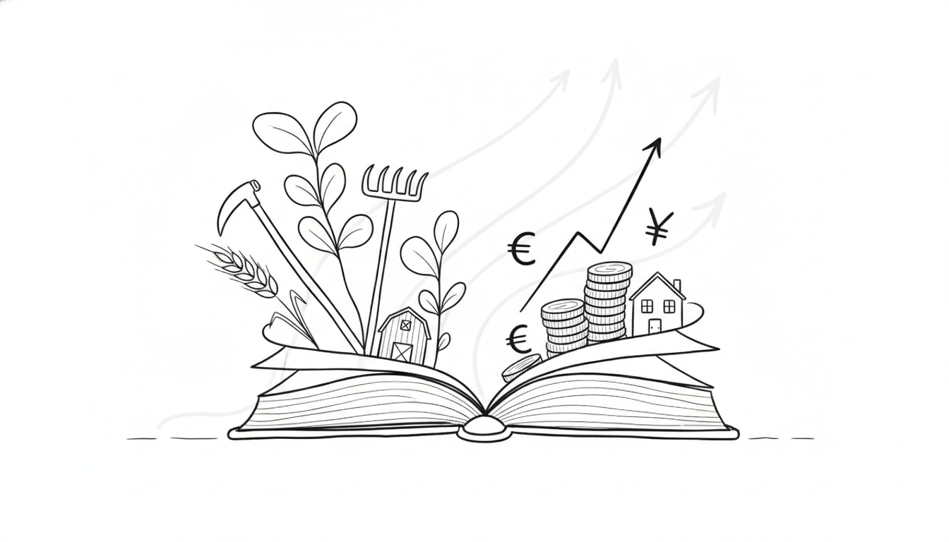 兼業農家の教科書で稼げるって本当？