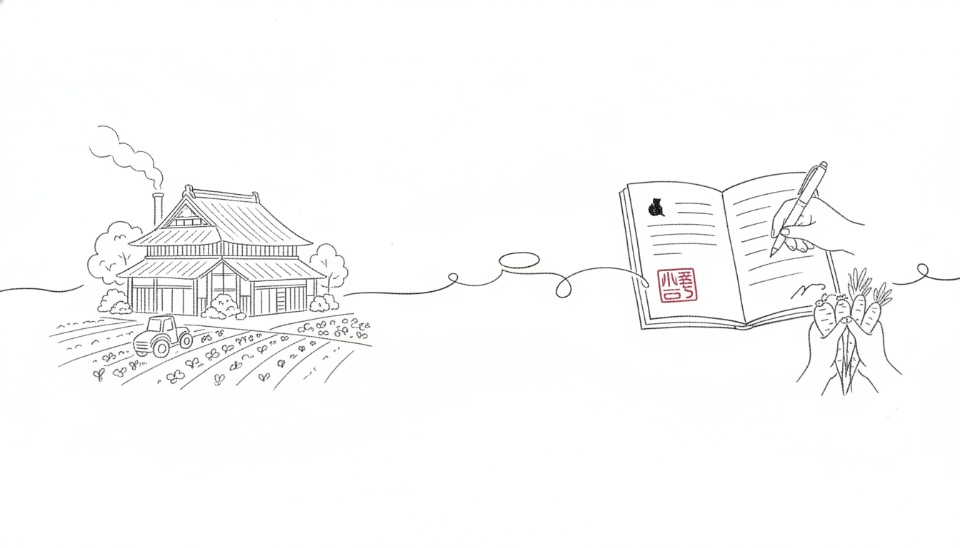 兼業農家に開業届は必要なのか?