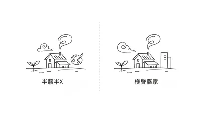 半農半xと兼業農家の違いとは？