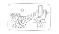 兼業農家 例にはどんな働き方がある？