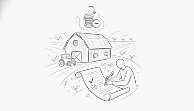 兼業農家の赤字は確定申告すべき？