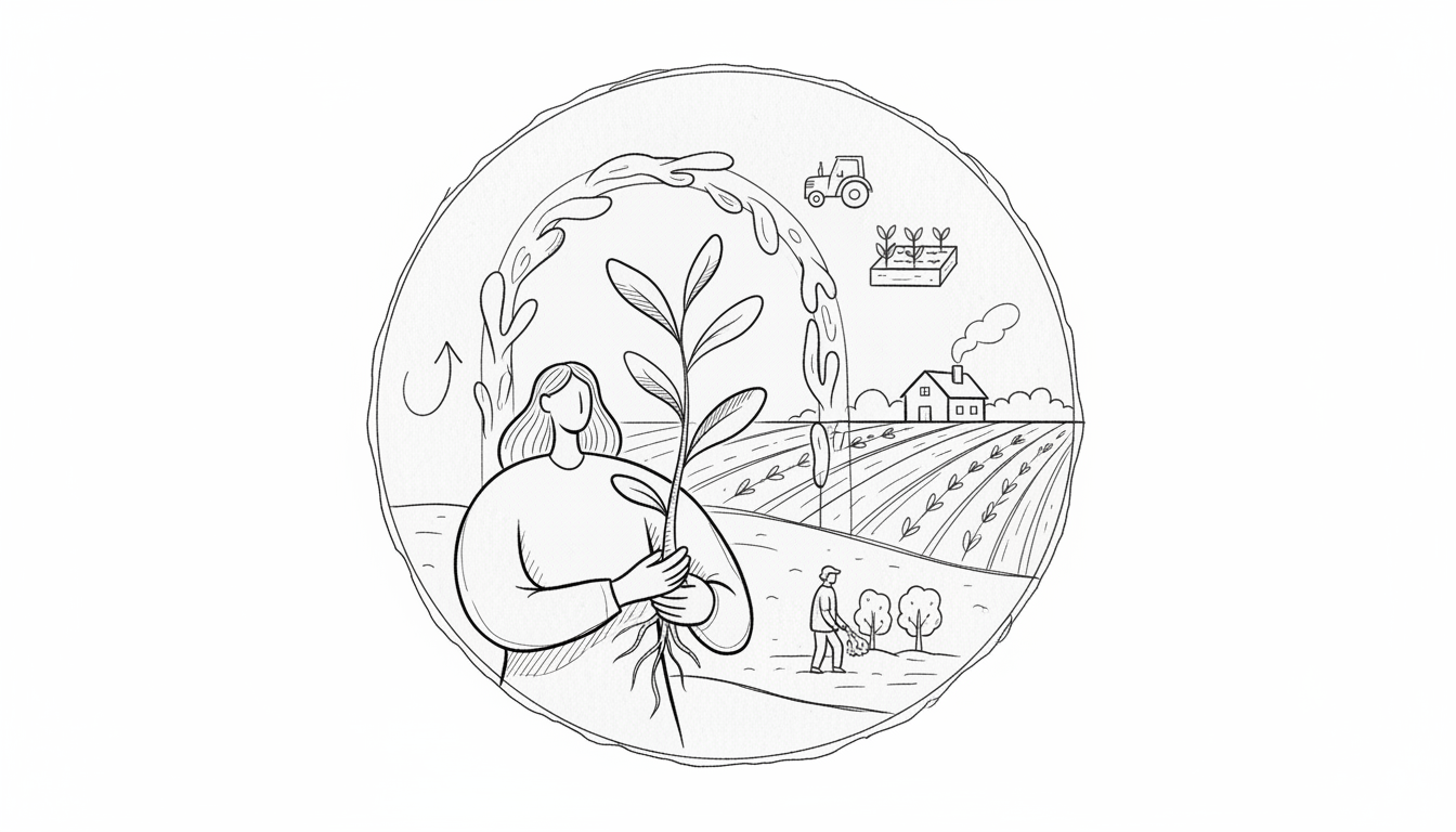 具体的な就農スタイルと認定の事例