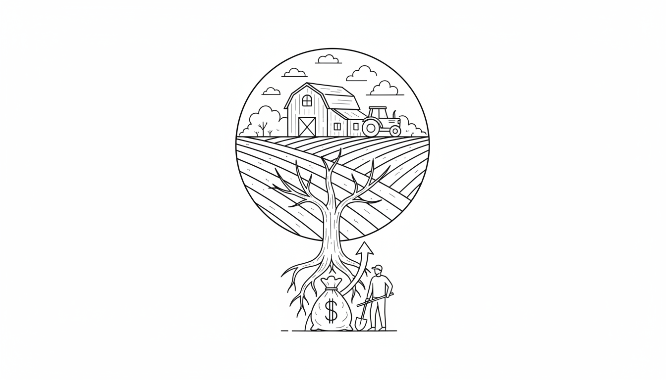 支援制度を活用した具体的な就農モデル