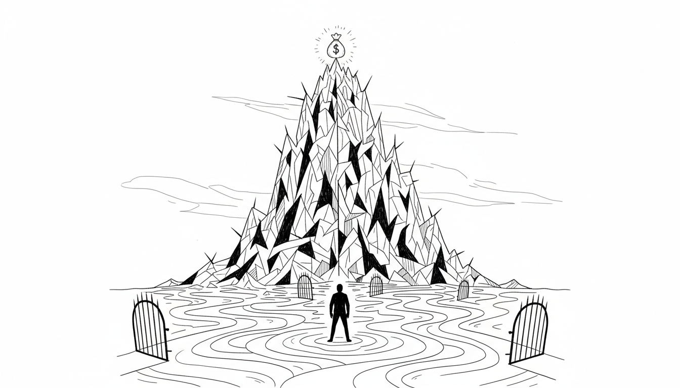 なぜ給付金の利用には高いハードルがあるのでしょうか