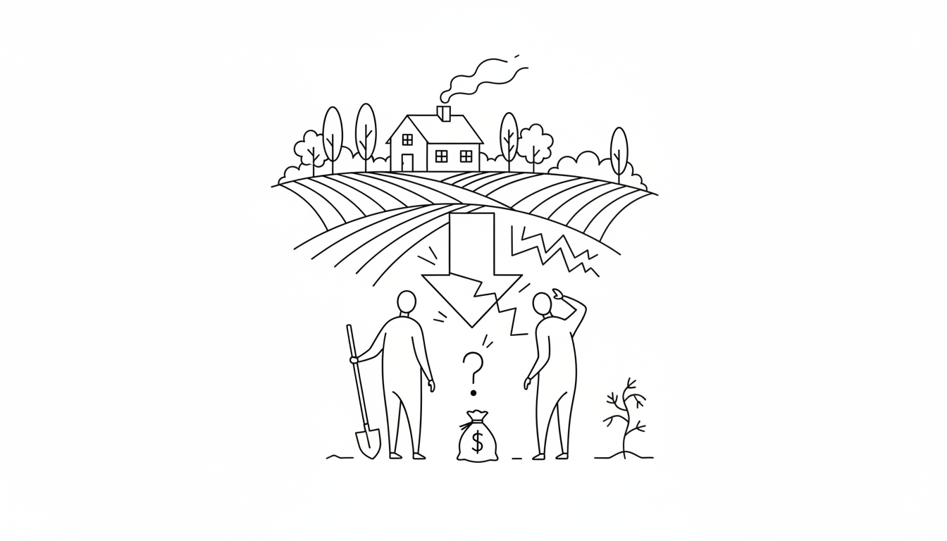 支援金や十分な所得が得られないのは準備と理解の不足が主因です