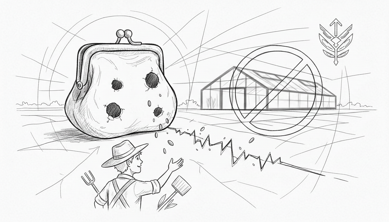 資金不足や支援対象外となってしまう背景